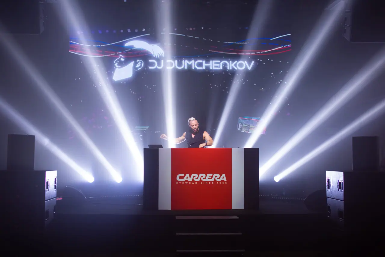 CARRERA PARTY — фото 1