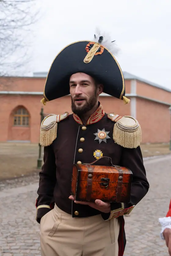 Стратегическая сессия Тайны северной столицы