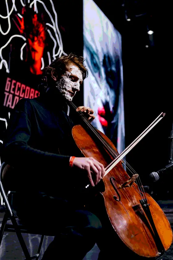 Фестиваль парикмахеров и барберов Cult Main Stage